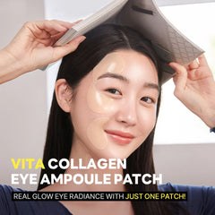 Vita Collagen Eye Ampoule Patch 60pcs