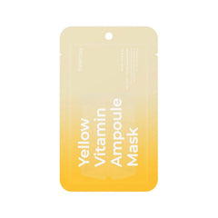 Yellow Vitamin Ampoule Mask