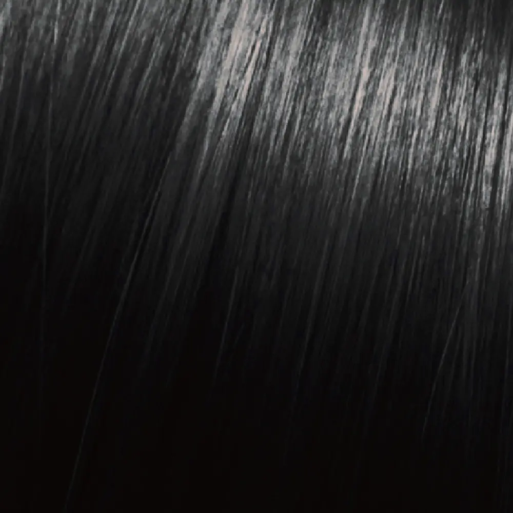 1N Black Premium Hair Color 120g