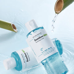 Bamboo Hyalu Hydrating Duo