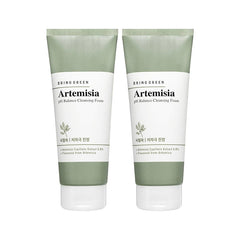 Artemisia pH Balance Cleansing Foam 200ml Double Set