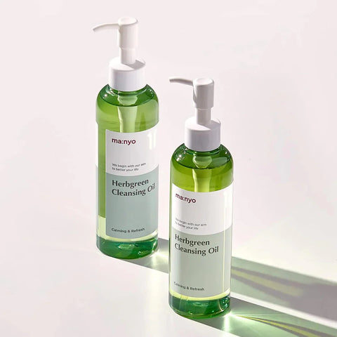 Herbgreen 卸妆油 200ml