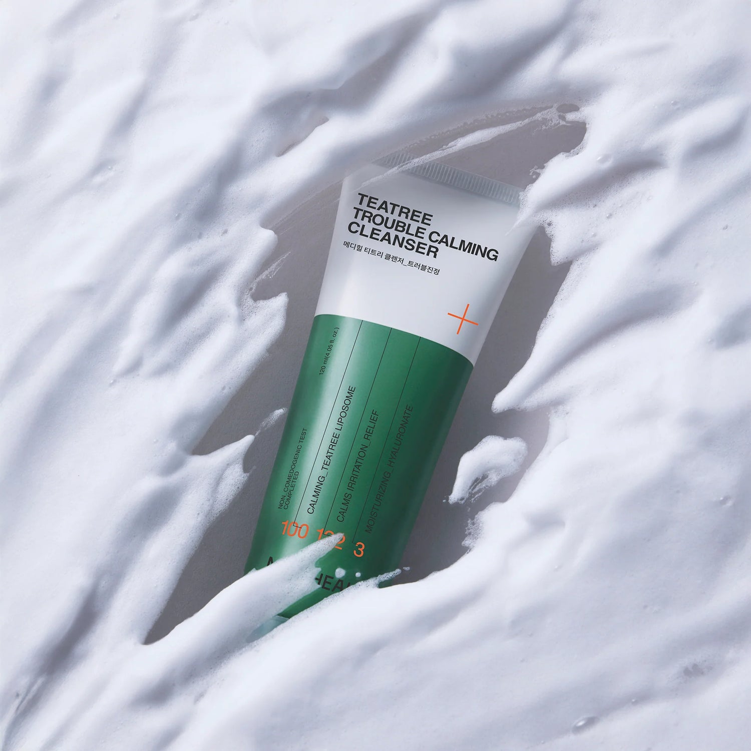 Limpiador calmante Teatree Trouble 120 ml