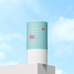 Tea Tree Cica Cooling Sun Stick (SPF 50+ PA++++) 22g