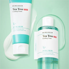 Tea Tree Cica Trouble Soothing Bundle