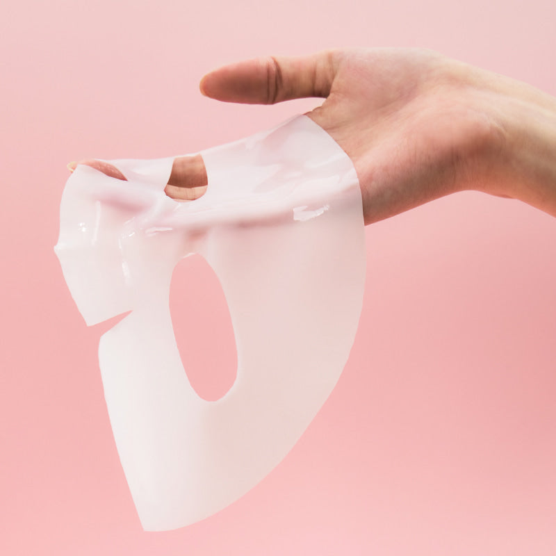 Mascarilla profunda de biocolágeno