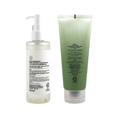 Heartleaf Pore Control Cleansing Bundle