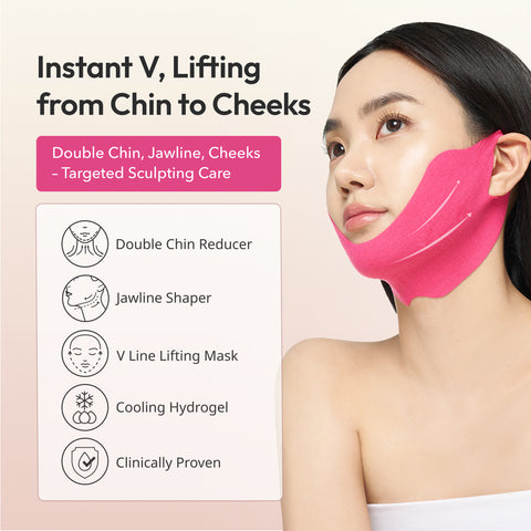 Perfect V Lifting Premium Plus 5 Sheets