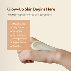 Vita Collagen Modeling Pack 28g