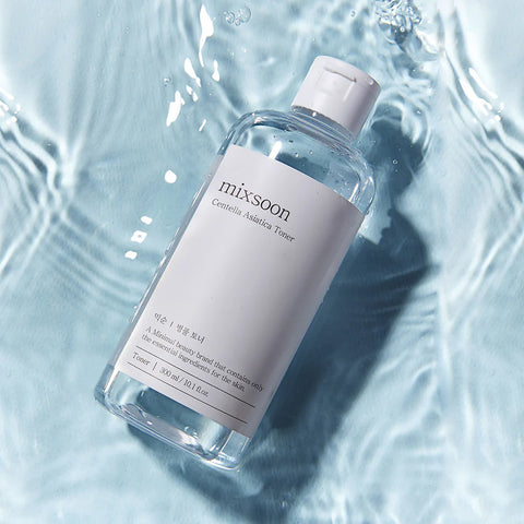 积雪草爽肤水 300ml