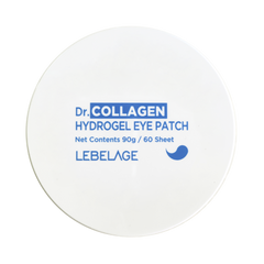 Dr. Collagen Hydrogel Eye Patch 60 Patches