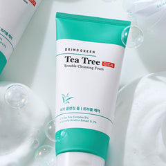 Tea Tree Cica Trouble Soothing Bundle