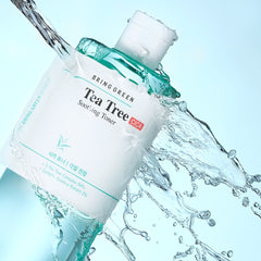 Tea Tree Cica Soothing Toner 250ml