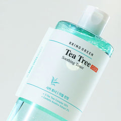 Tea Tree Cica Soothing Toner 250ml