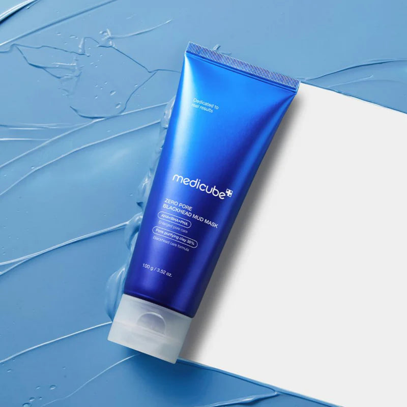 Zero Pore Blackhead Mud Mask 100g