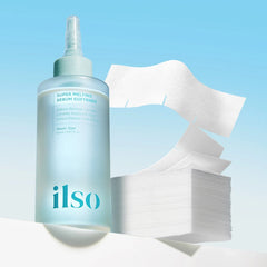 Super Melting Sebum Softener 150g + Cotton Set