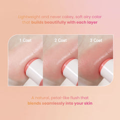 Tinted Sheer Stick Blusher 6g