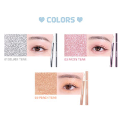 Milk Bling Glitter Liner 0.6g