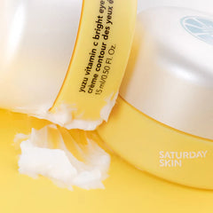 Yuzu Vitamin C Bright Eye Cream 15ml