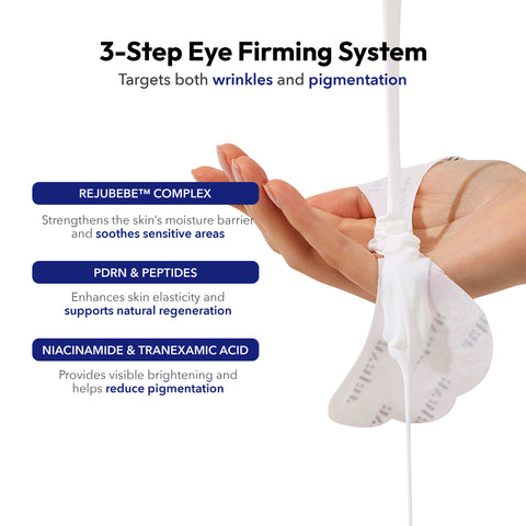 Rejuvenating Eye Wrinkle Control Mask 5 Sheets