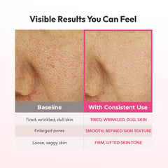 Red Collagen Hydrogel Mask 5 Sheets