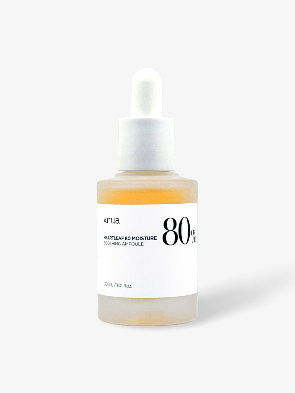 Heartleaf 80 Soothing Ampoule 30ml