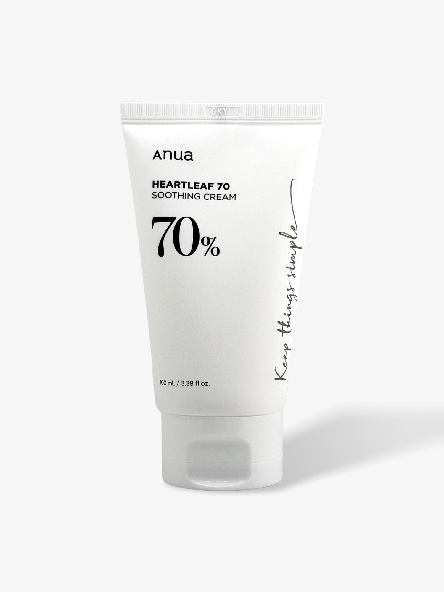 Heartleaf 70 Soothing Cream 100ml