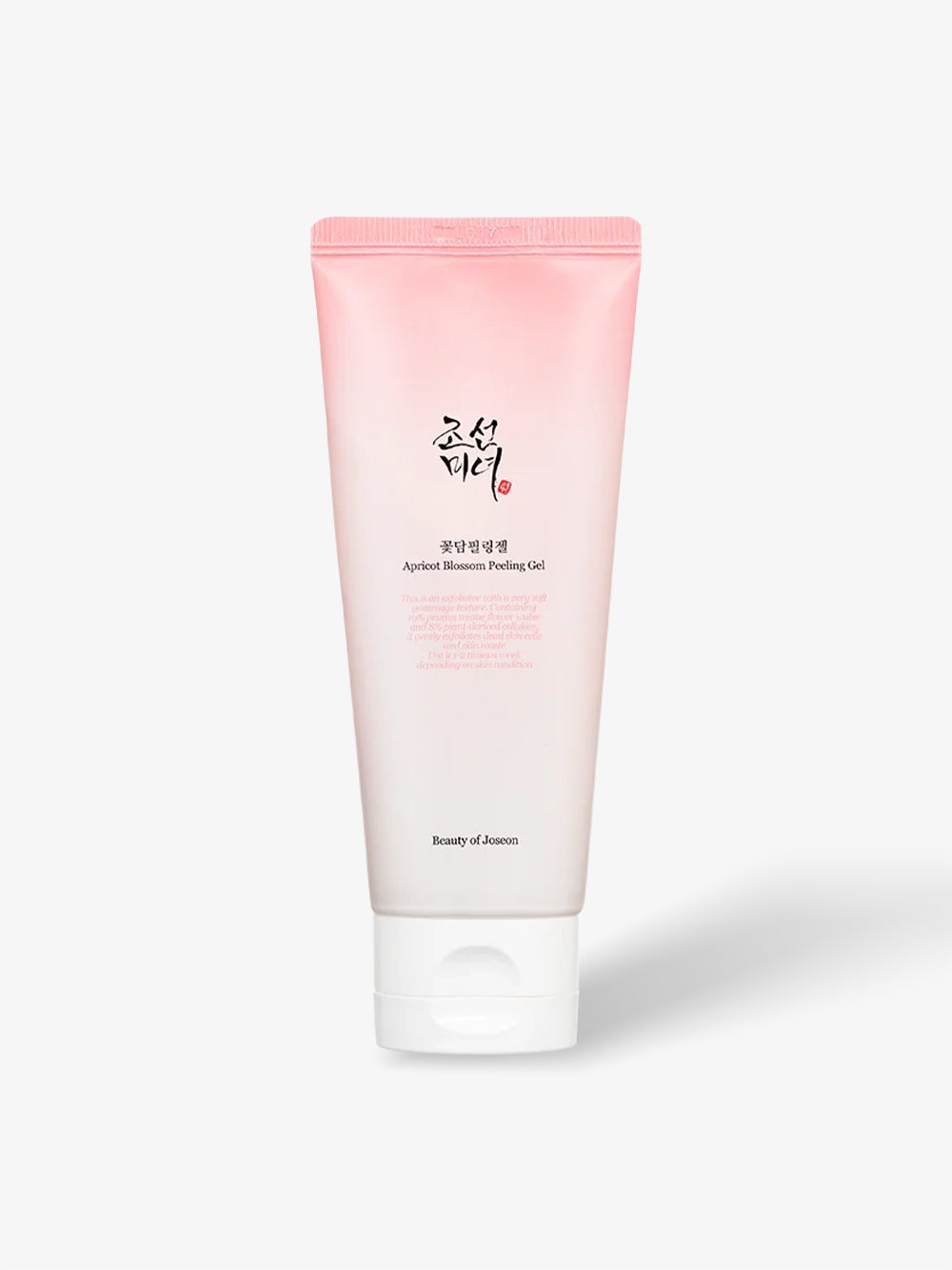 杏花去角质凝胶 100ml