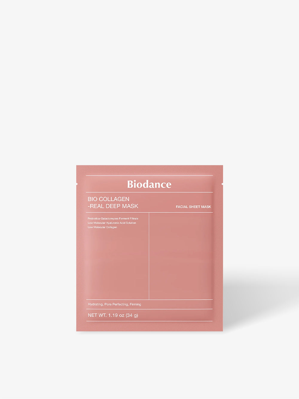 生物胶原蛋白深层面膜