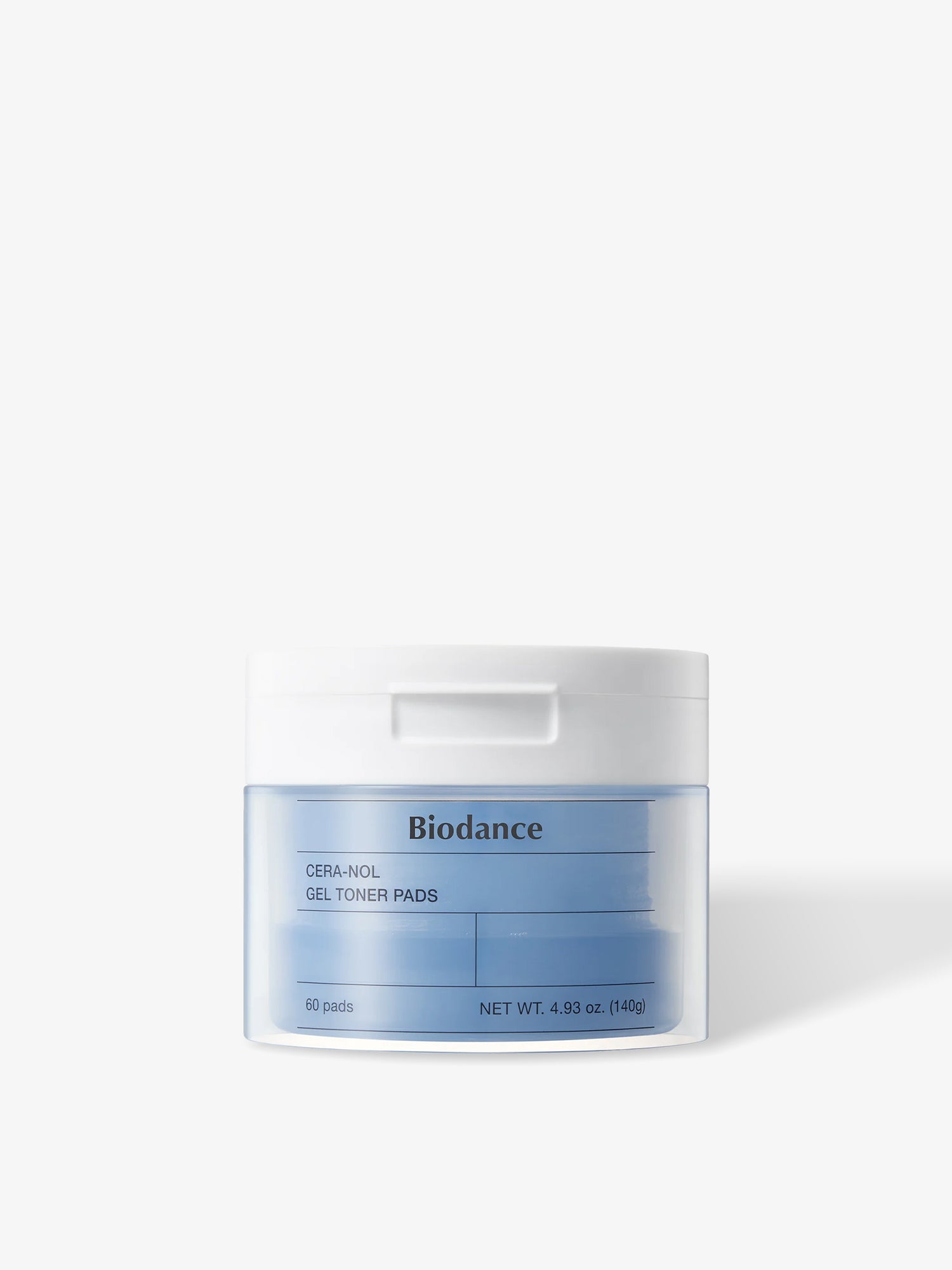 Cera-Nol Gel Toner Pads 60 Pads