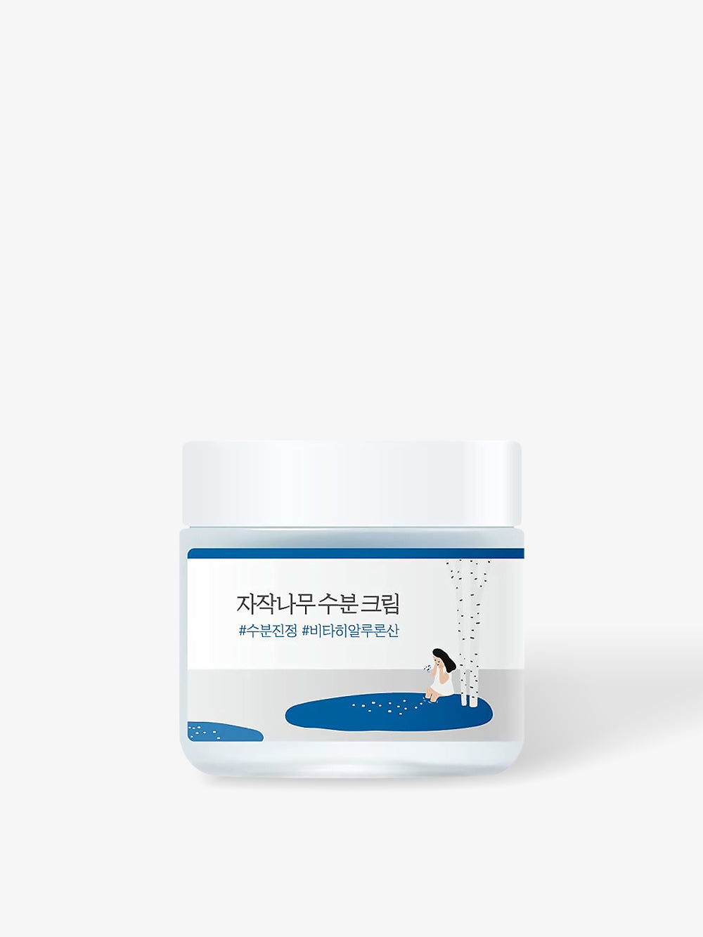 桦木保湿霜 80ml