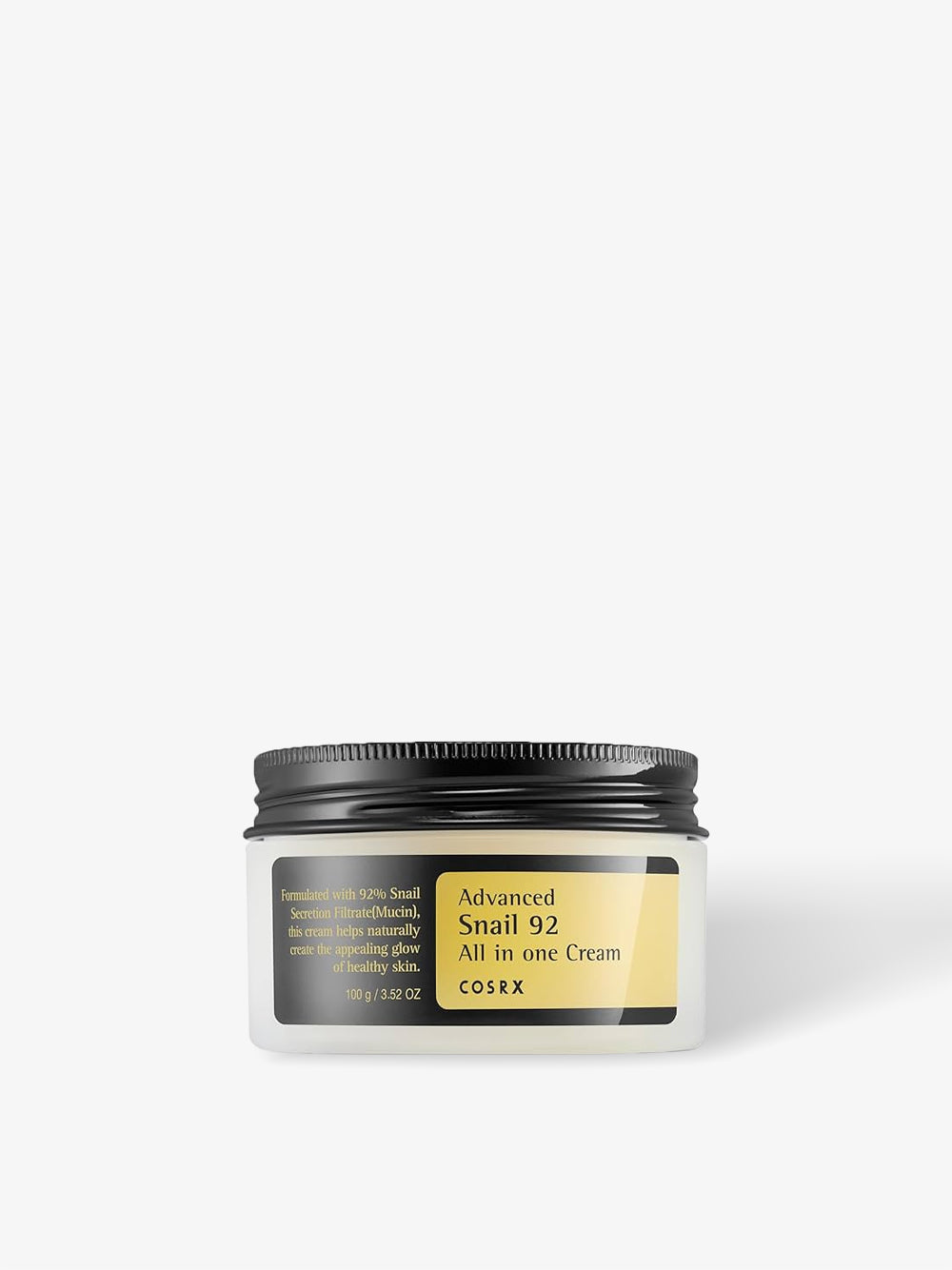 Advanced Snail 92 All in One Cream 100g