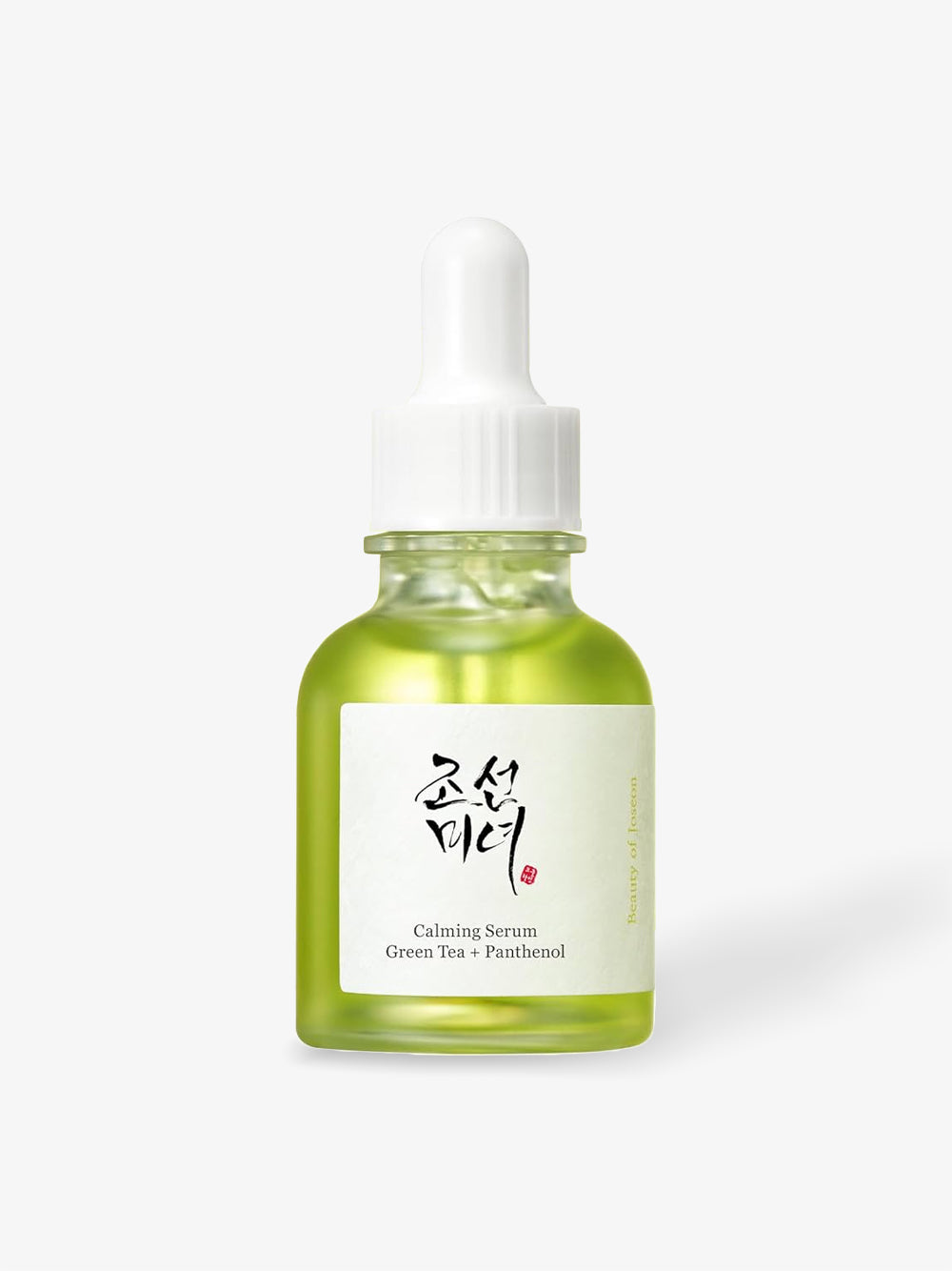 舒缓精华：绿茶+泛醇 30ml