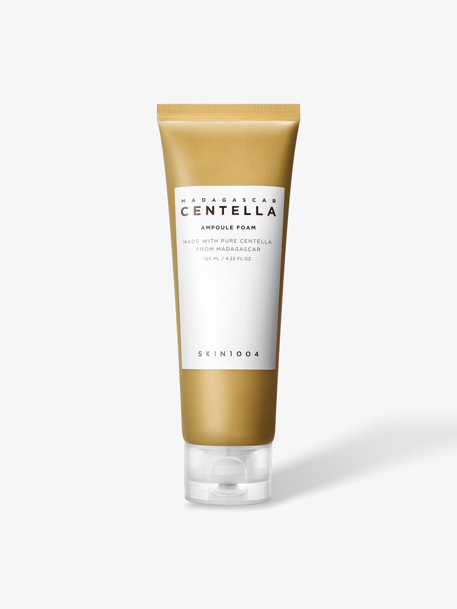 积雪草安瓶泡沫 125ml 