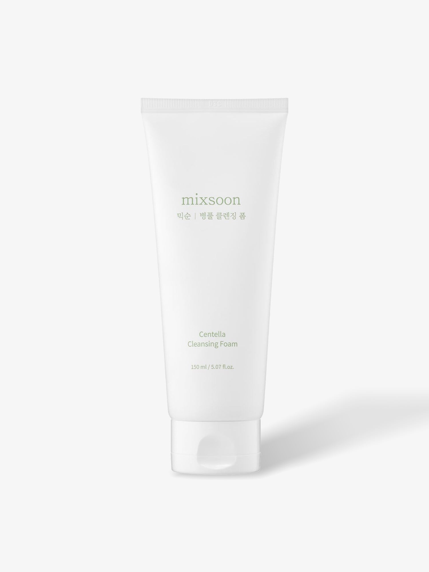 积雪草洁面泡沫 150ml 