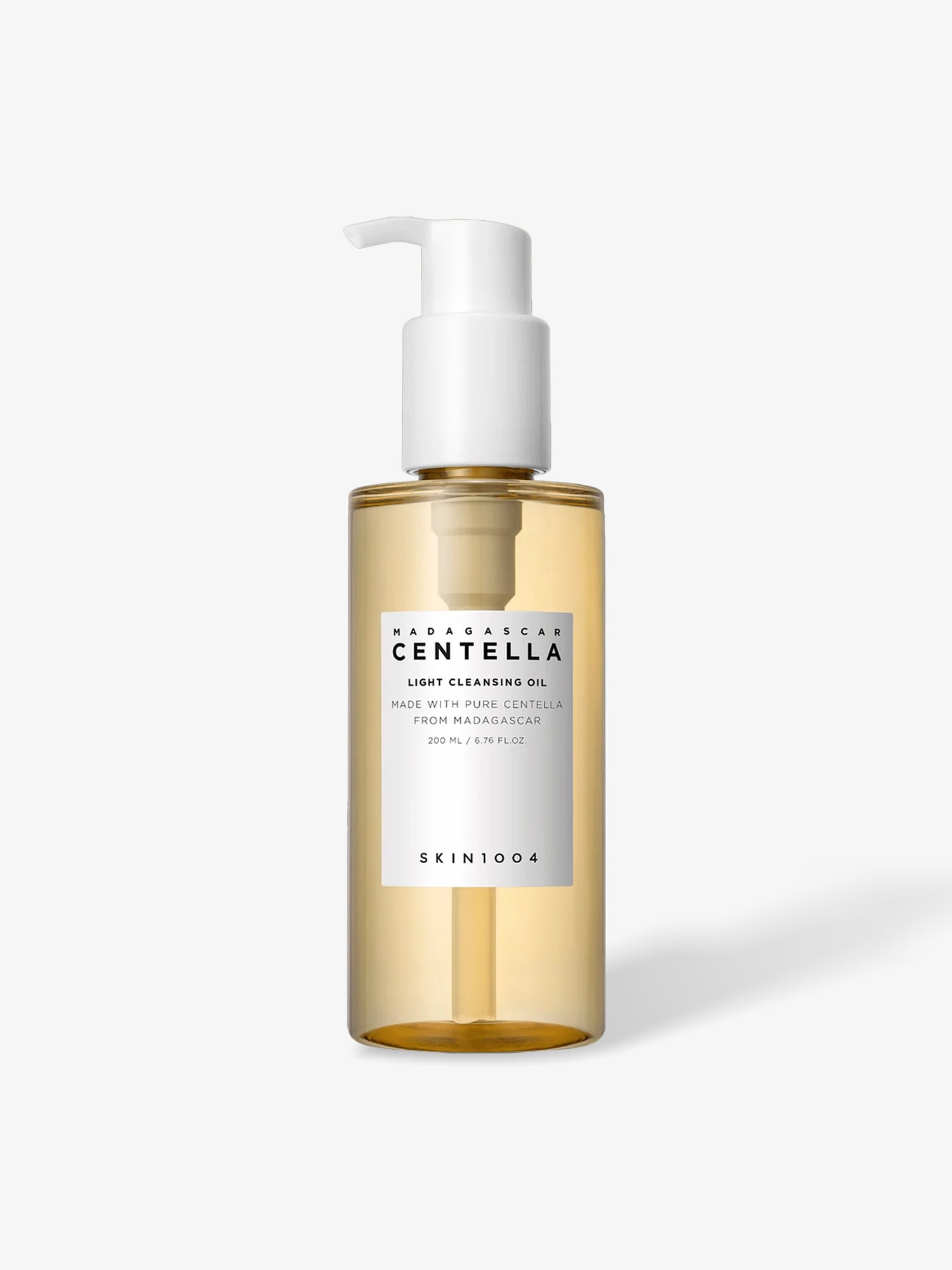 积雪草轻盈卸妆油 200ml