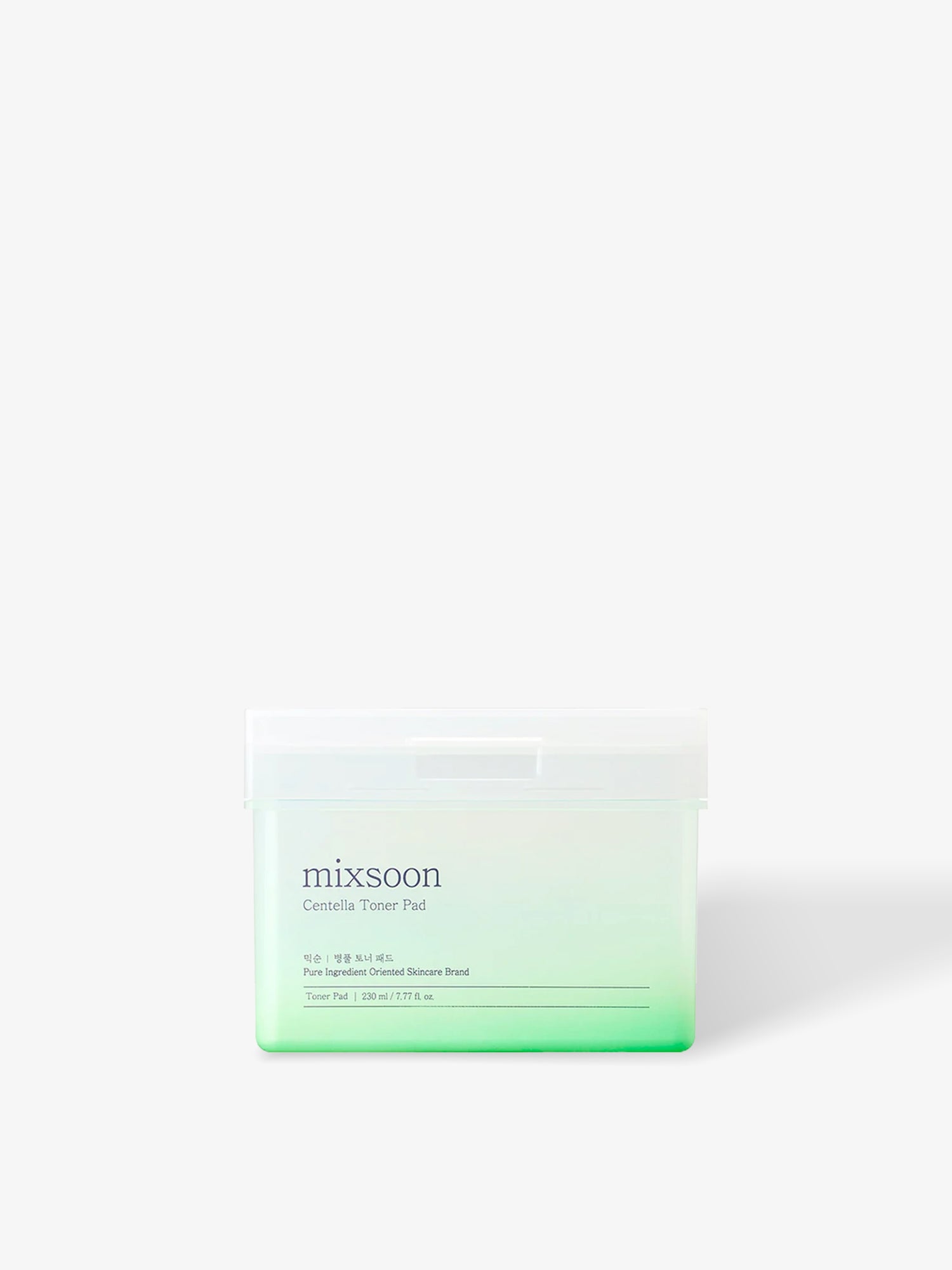 积雪草爽肤棉 230ml