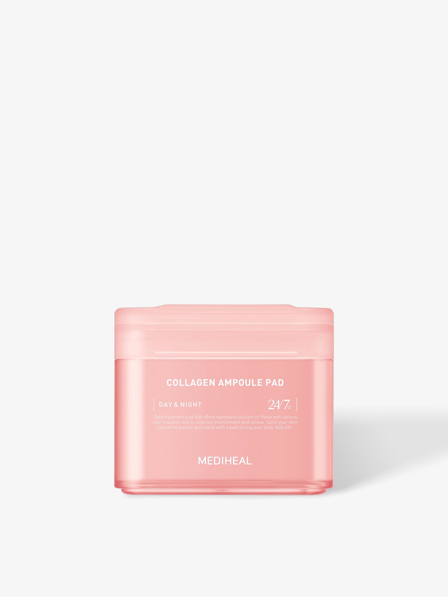 Collagen Ampoule Pad 100 Pads