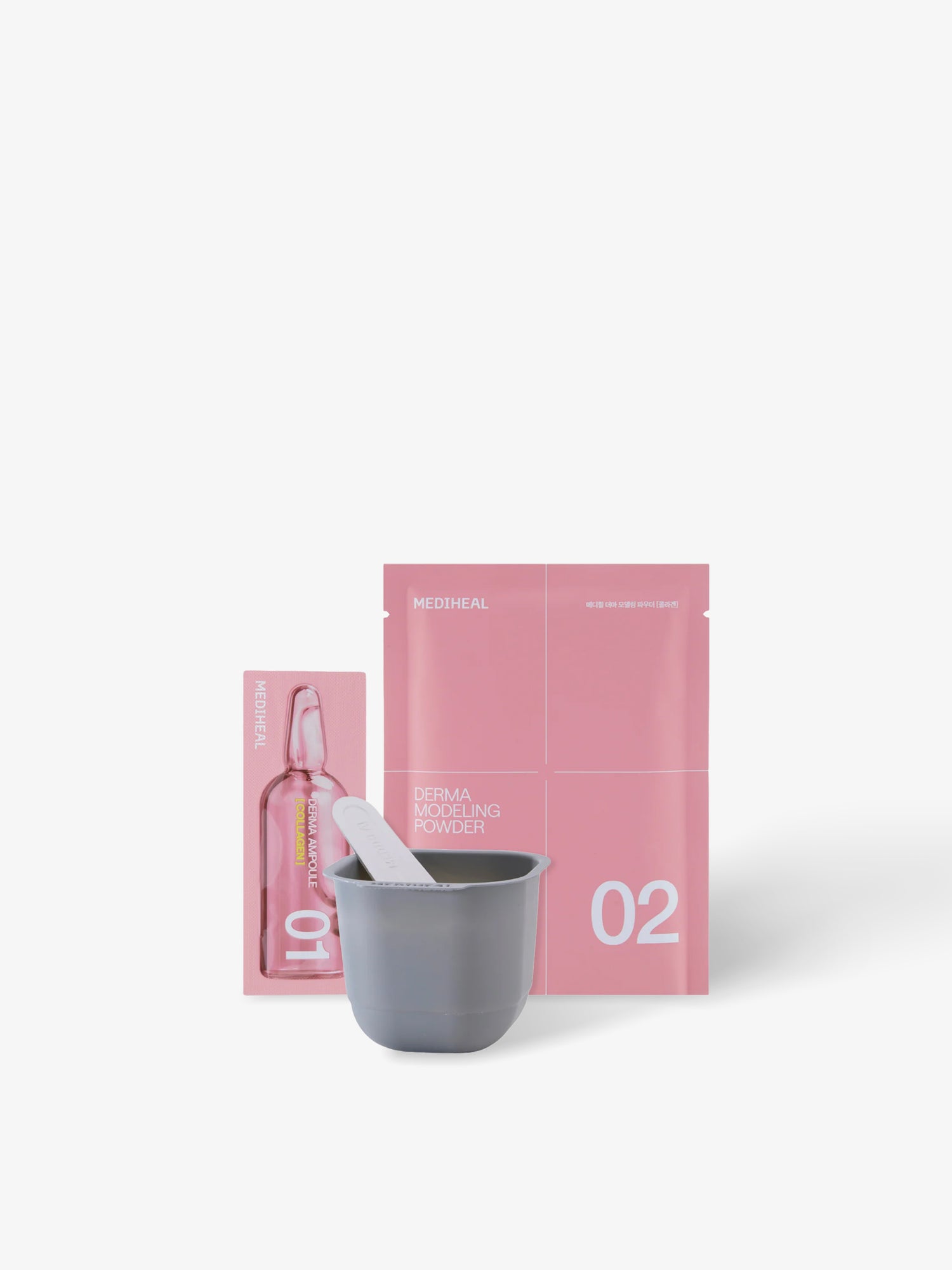 Derma Modeling Pack 胶原蛋白紧致面膜 28g