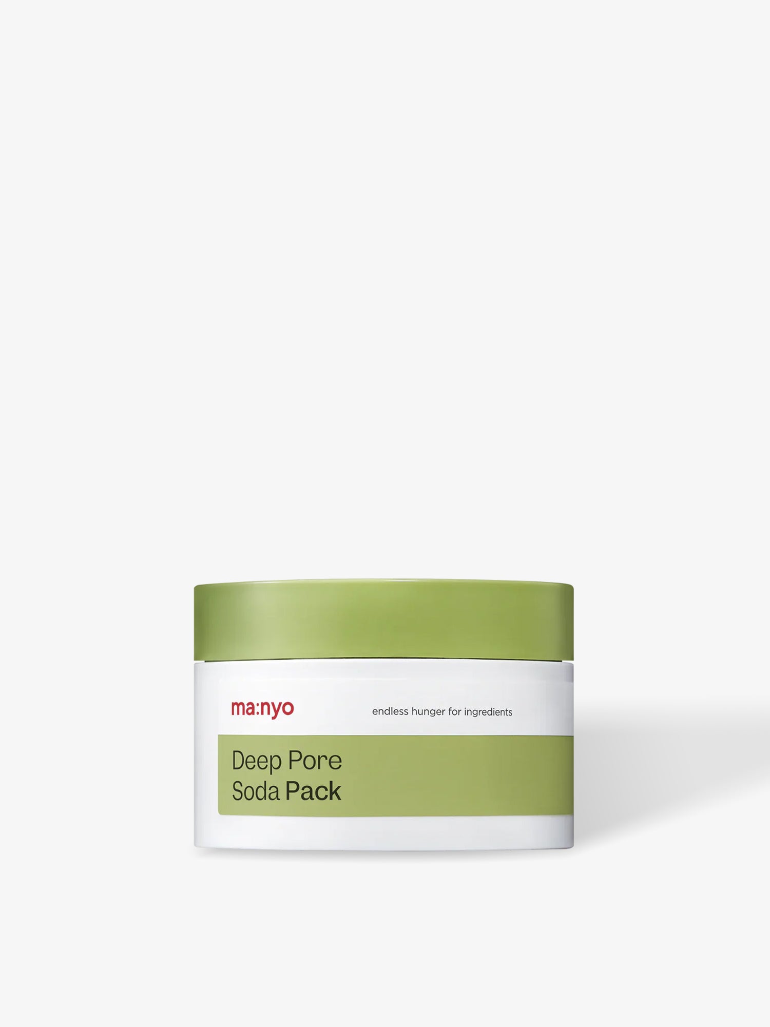 Paquete de soda para poros profundos de 110 ml