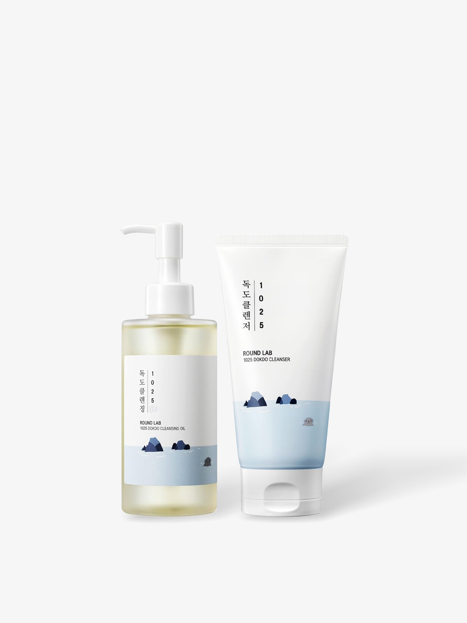 1025 Dokdo Cleansing Duo