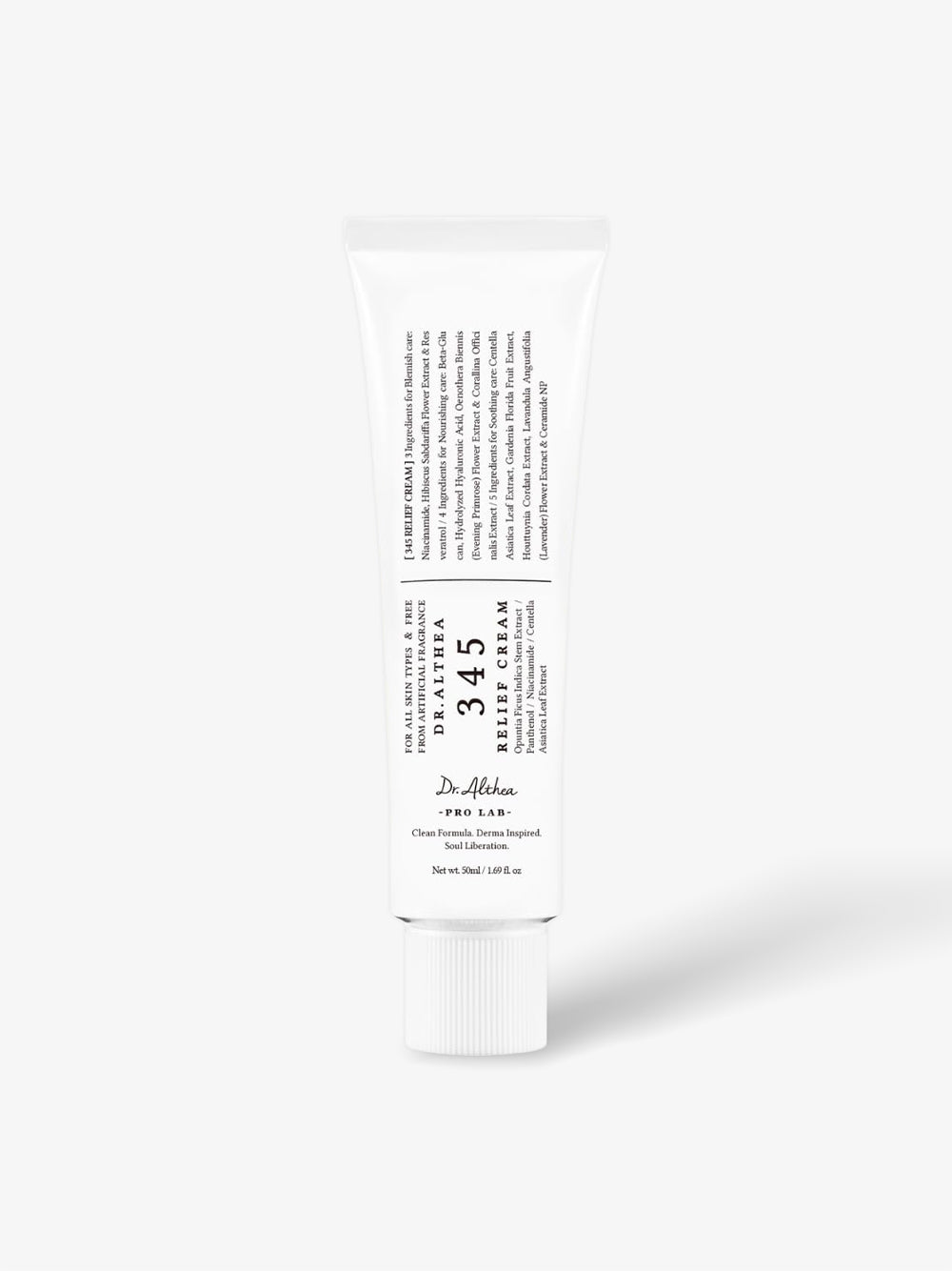 345 Relief Cream 50ml