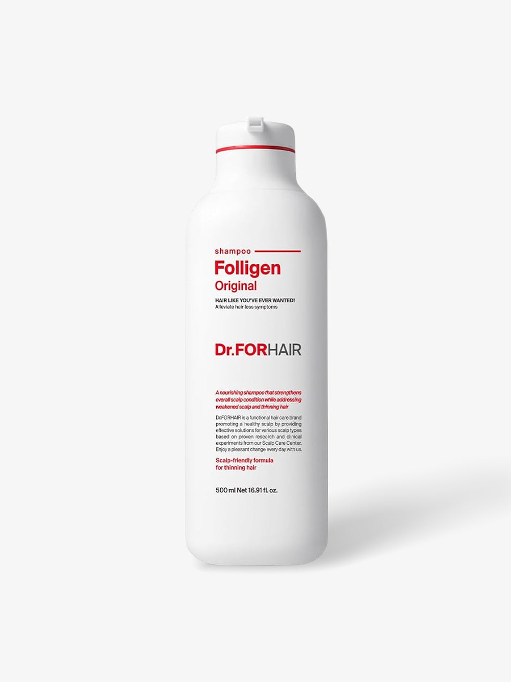Folligen Original Shampoo 500ml