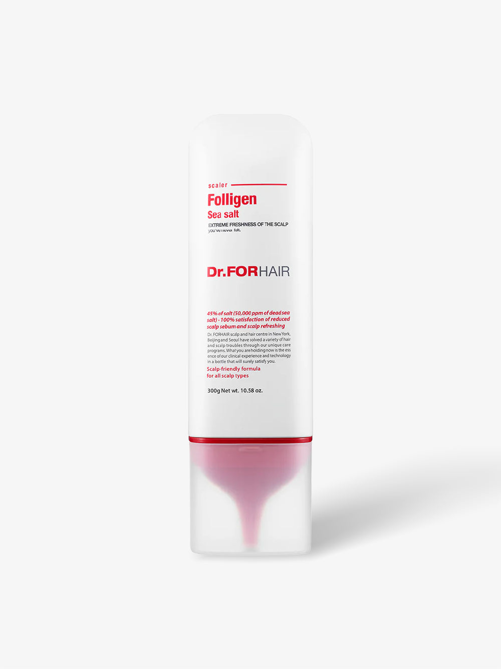 Folligen Sea Salt Scaler 300g