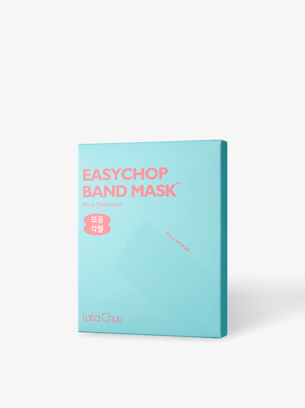 Mascarilla Easy Chop Band para minimizar los poros (paquete de 5)