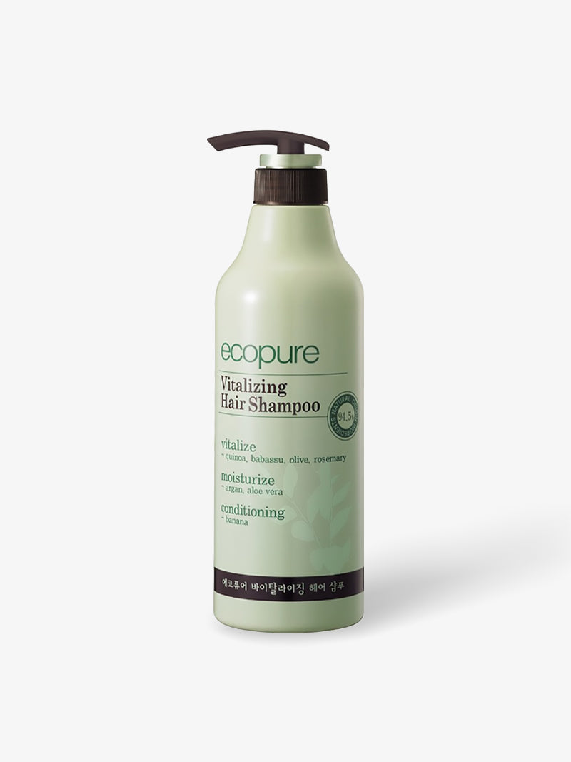 ecopure Vitalizing Hair Shampoo 700ml