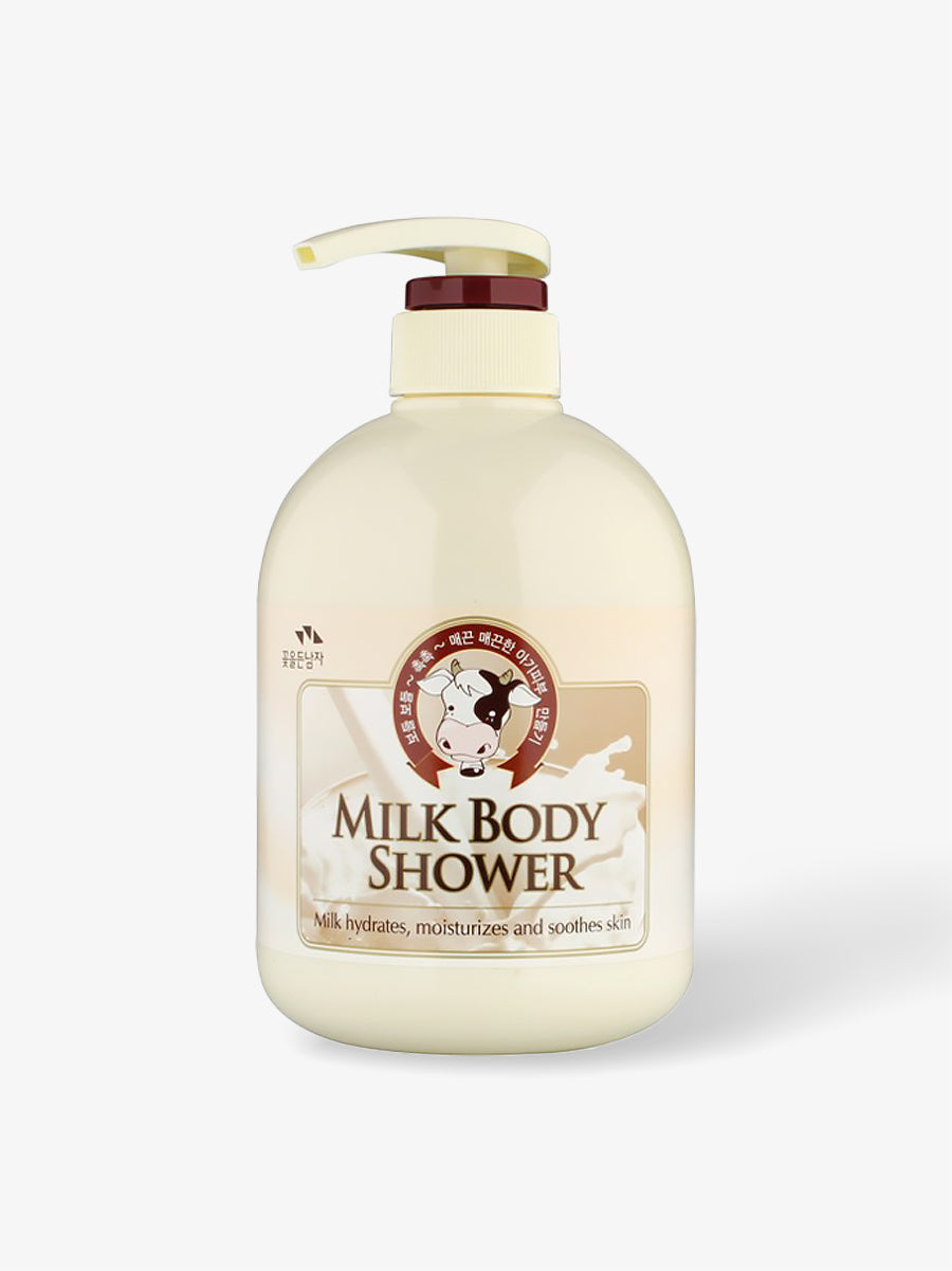 Leche de ducha corporal 750 ml