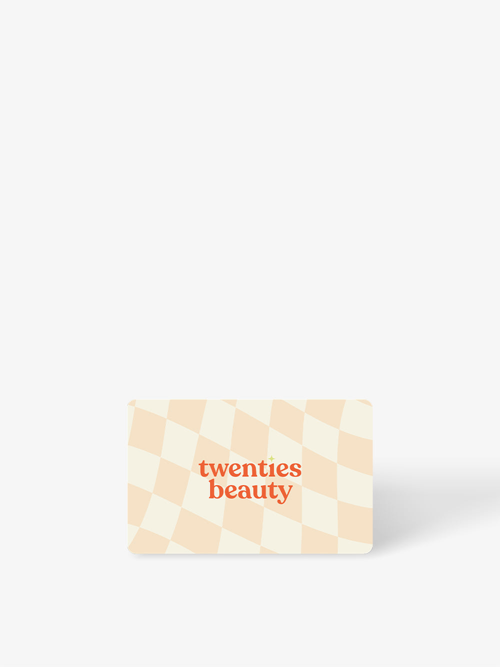 经典电子礼品卡