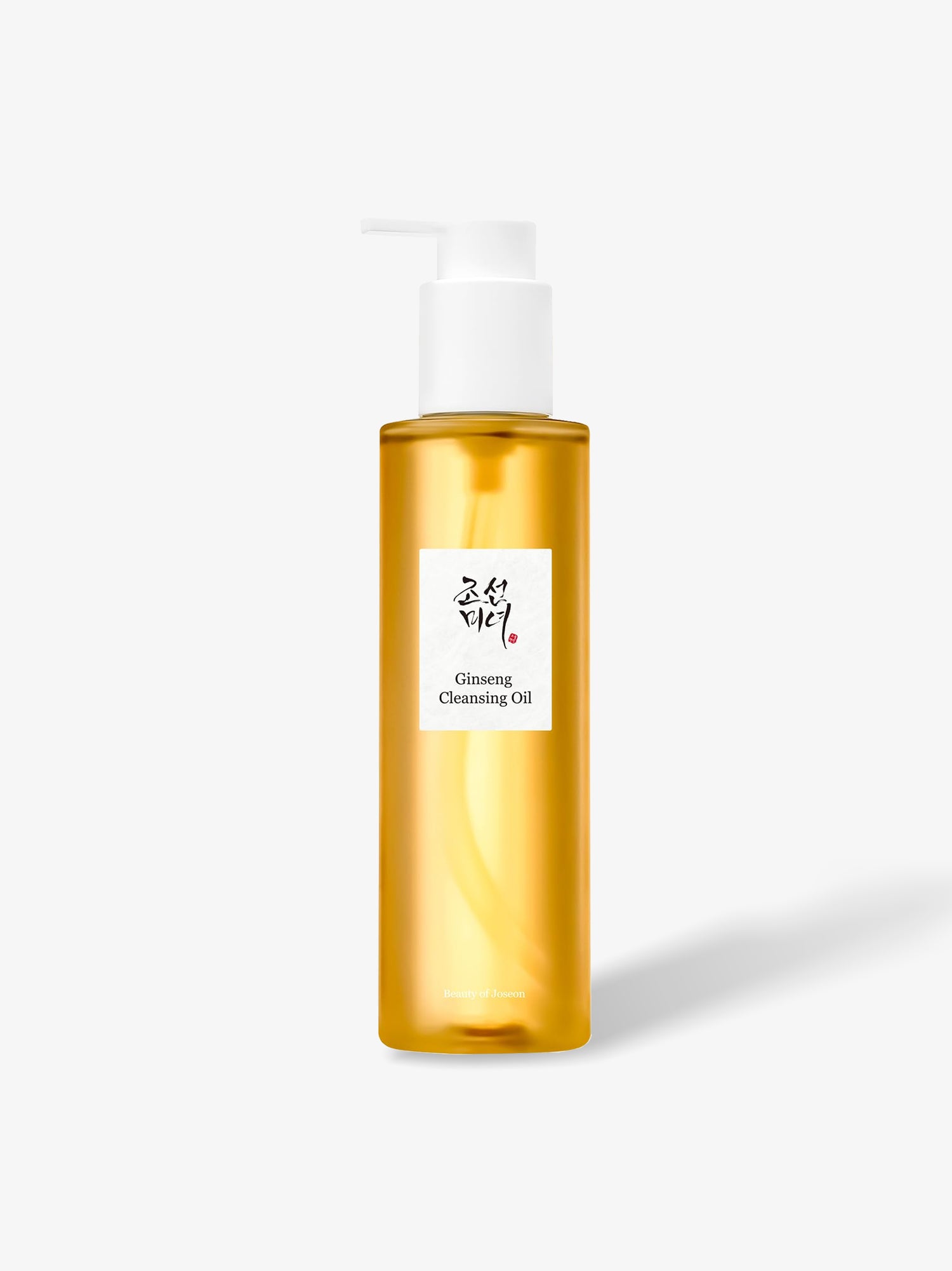 人参卸妆油 210ml