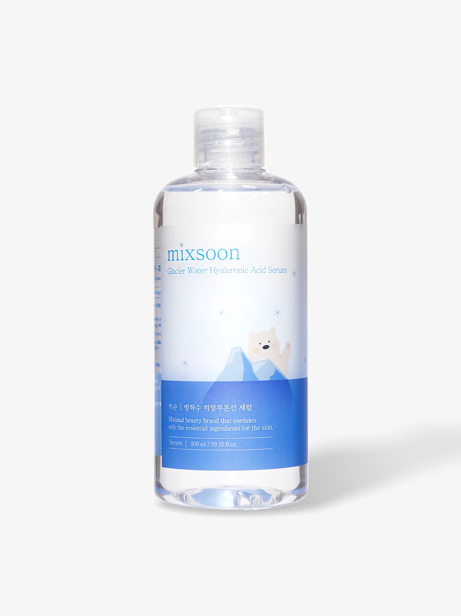 冰川水透明质酸精华液 300ml 